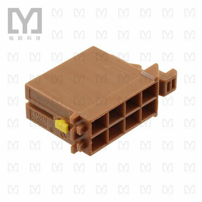 963121-1【JUNIOR TIMMER HOUSING 8POS ASSY】