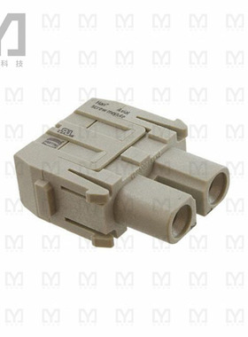 09140022704【MODULE FEMALE 2POS SCREW】