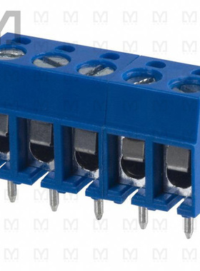 OSTTA054163【TERM BLK 5P SIDE ENT 5.08MM PCB】