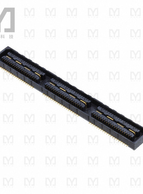 2-1658012-3【CONN RECEPT 120POS .8MM VERT SMD】