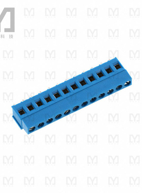 1-796681-2【TERM BLK 12P SIDE ENTRY 5MM PCB】