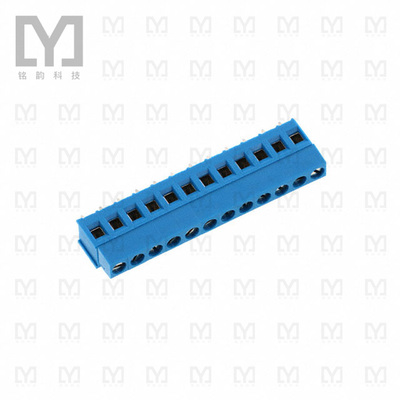 1-796681-2【TERM BLK 12P SIDE ENTRY 5MM PCB】