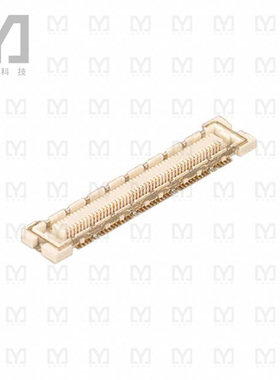 FX11LA-80S/8-SV(71)【CONN RECEPT 80POS W/POSTS SMD】