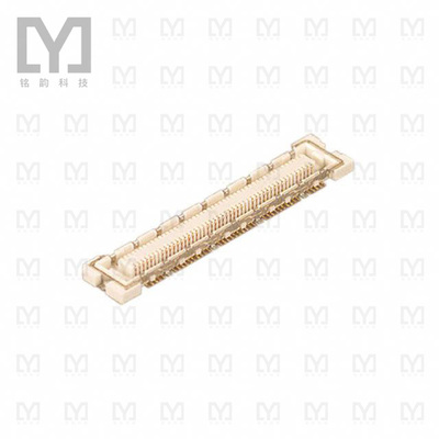 FX11LA-80S/8-SV(71)【CONN RECEPT 80POS W/POSTS SMD】