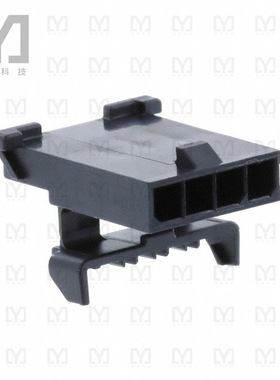 2008750004【MICROFIT 3.0 PLUG 1 ROW V-0 TPA】