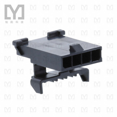 2008750004【MICROFIT 3.0 PLUG 1 ROW V-0 TPA】