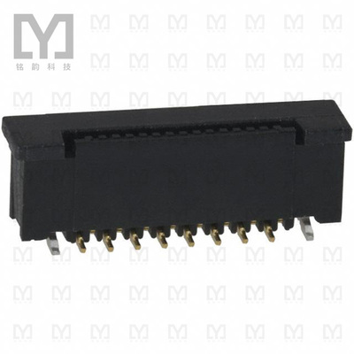 62674-161121ALF【CONN FFC VERT 16POS 0.50MM SMD】