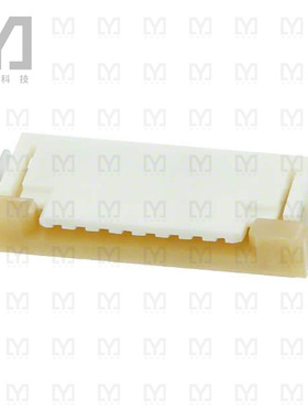 0522070860【CONN FFC FPC TOP 8POS 1.00MM R/A】