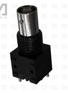 1-1634505-0【CONN BNC JACK STR 50 OHM PCB】