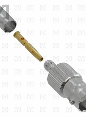 112148【CONN BNC JACK STR 50 OHM CRIMP】