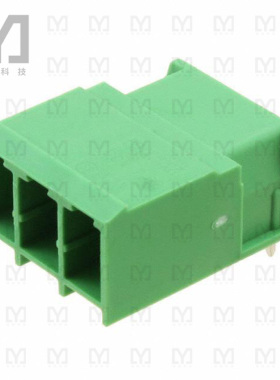 1804807【TERM BLOCK HDR 3POS 90DEG 7.62MM】