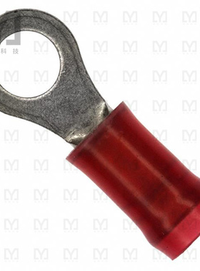 8-31886-1【CONN RING CIRC 16-22AWG #8 CRIMP】