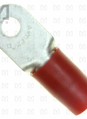 324053【CONN RING CIRC 2AWG #1/4 CRIMP】