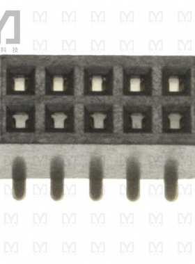 LPPB052NFSP-RC【CONN HDR 10POS 0.05 GOLD SMD】