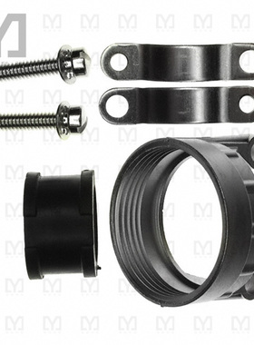 UT020AC【CONN BACKSHELL W/CLAMP SZ 20】