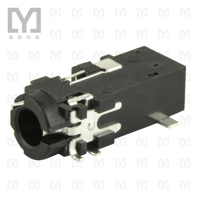 SJ2-35825D-SMT-TR【AUDIO JACK  3.5 MM  RT  5 CONDUC】