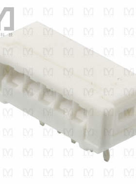 0521510510【CONN RCPT POKE 5P 26AWG PCB RA】