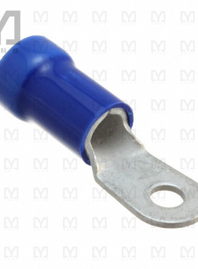 0190710221【CONN RING CIRC 6AWG #10 CRIMP】