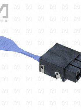 2204534-1【CONN RCPT 3POS FREE HANGING】