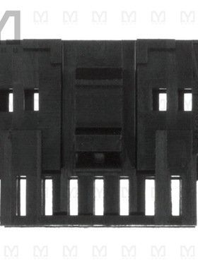 103681-5【CONN SHROUD 16POS DUAL LATCHED】