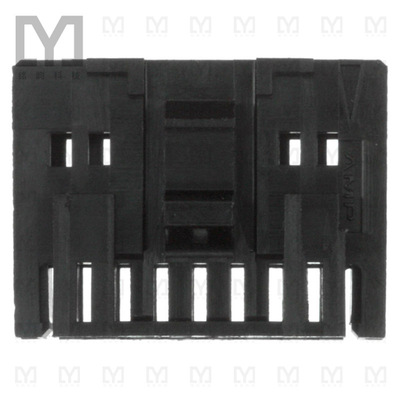 103681-5【CONN SHROUD 16POS DUAL LATCHED】