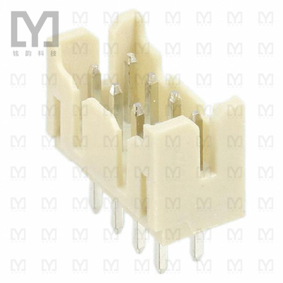 1470109-8【CONN HEADER VERT 8POS 2MM】