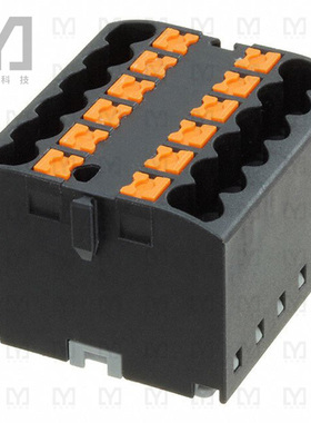 3273300【DISTRIBUTION BLOCK BLACK】