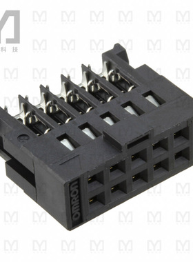 XG5M-1035-N【CONN RCPT 10P IDC 26-28AWG GOLD】