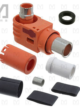 SLPPB35BSR4EH【SURLOK PLUS 8.0MM RIGHT ANGLE PL】