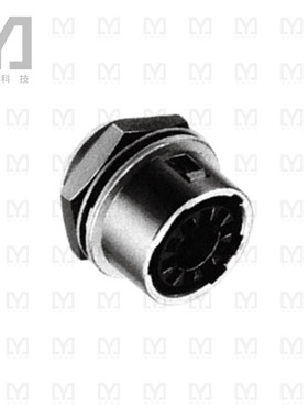 HR10B-10R-10SC(71)【CONN RCPT HSG FMALE 11POS PNL MT】