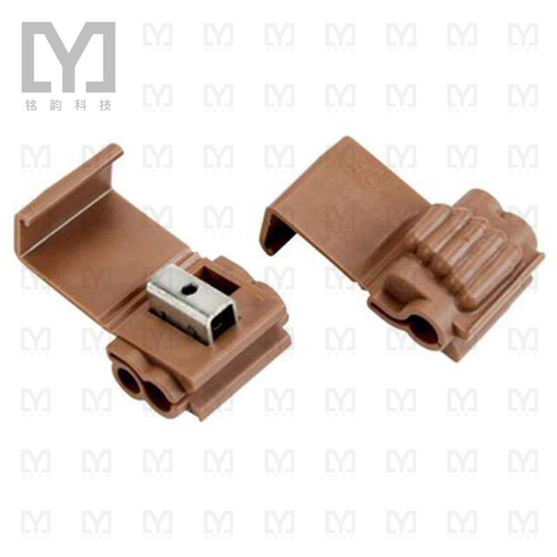 902-BOX【CONNINLINETAP 10-18AWG IDC 1=1PC】
