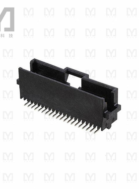147377-4【CONN HEADER SMD 40POS 1.27MM】