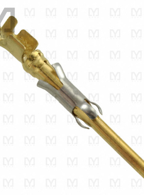 163081-7【CONN PIN 16-18AWG TIN CRIMP】