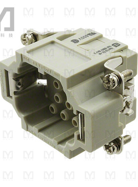 09320103001【INSERT MALE 10POS+1GND CRIMP】