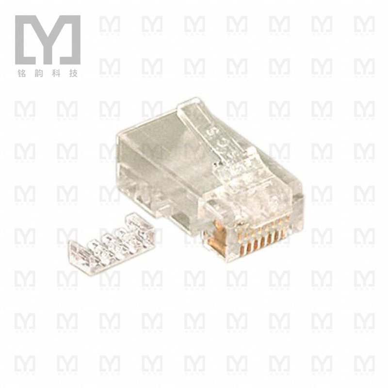 943-SP-370808M2-A264【CONN MOD PLUG 8P8C UNSHIELDED】