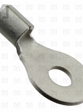 0190690217【CONN RING CIRC 10-12AWG #10】