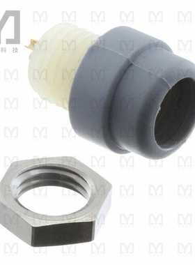 756-199-404-000-000【CONN RCPT FMALE 2POS GOLD SOLDER】