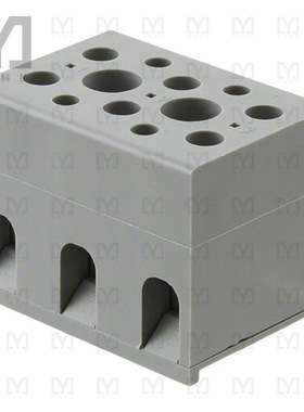 2716033【CONN BARRIER STRIP 3CIRCUIT】