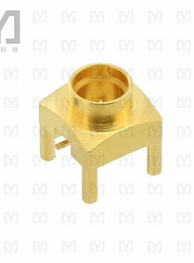 SMP-MSSB-PCT-5【CONN SMP RCPT STR 50 OHM SMD】