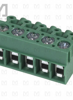 1934890【TERM BLOCK PLUG 5POS 90DEG 5MM】