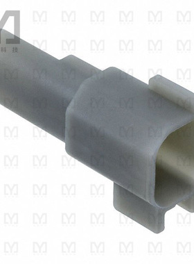 0346750002【CONN 2POS MALE INLINE GRAY】