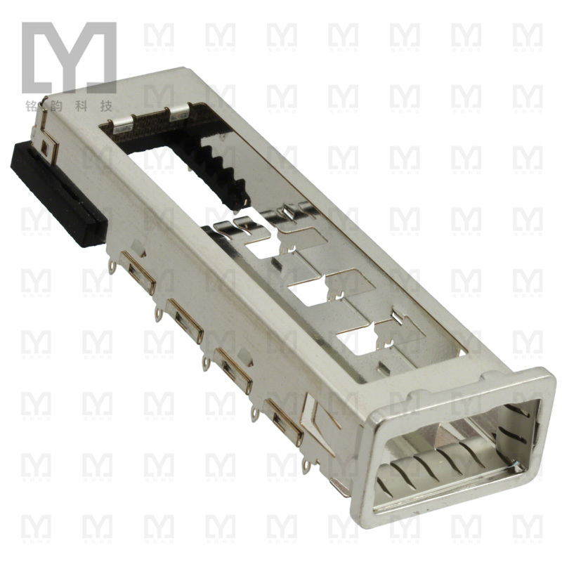 2170435-1【CONN XFP CAGE PRESS-FIT R/A】