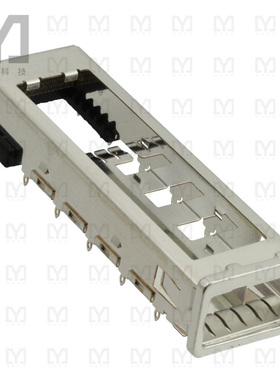 2170435-1【CONN XFP CAGE PRESS-FIT R/A】