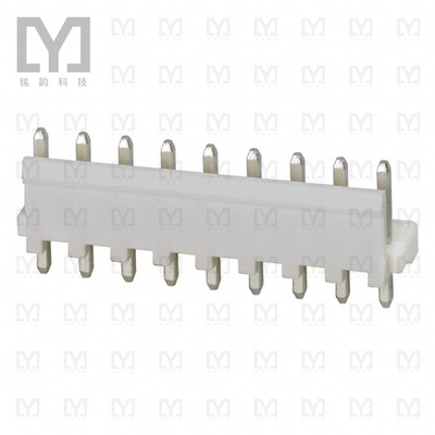 1-1123723-9【CONN HEADER VERT 9POS 3.96MM】