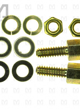 7231【JACK SCREW HEX 4-40 1=2 SETS】