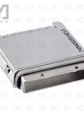 0745400201【CONN EMI HSG FOR IPASS SERIES】