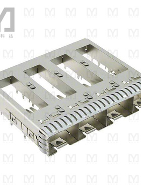 2169260-1【CONN SFP+ CAGE 1X4 PRESS-FIT R/A】