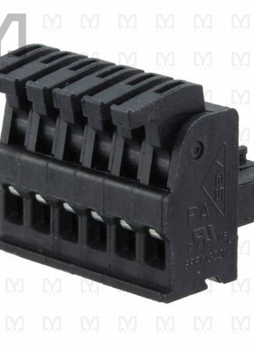 ASP0430622【SPRING CLAMP TERMINAL BLOCK  PLU】