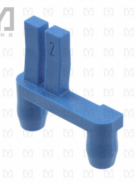 09140009972【HAN MOD COMPACT CODING PIN 2BLUE】