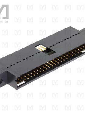 2-87608-1【CONN ADAPT PLUG/PLUG 50P 2.54MM】